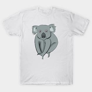 Cute koala sitting T-Shirt